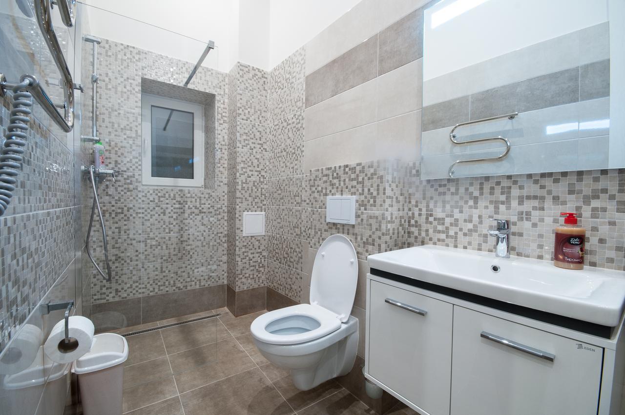 Wonderful Flat On City Center Ujhorod Exterior foto