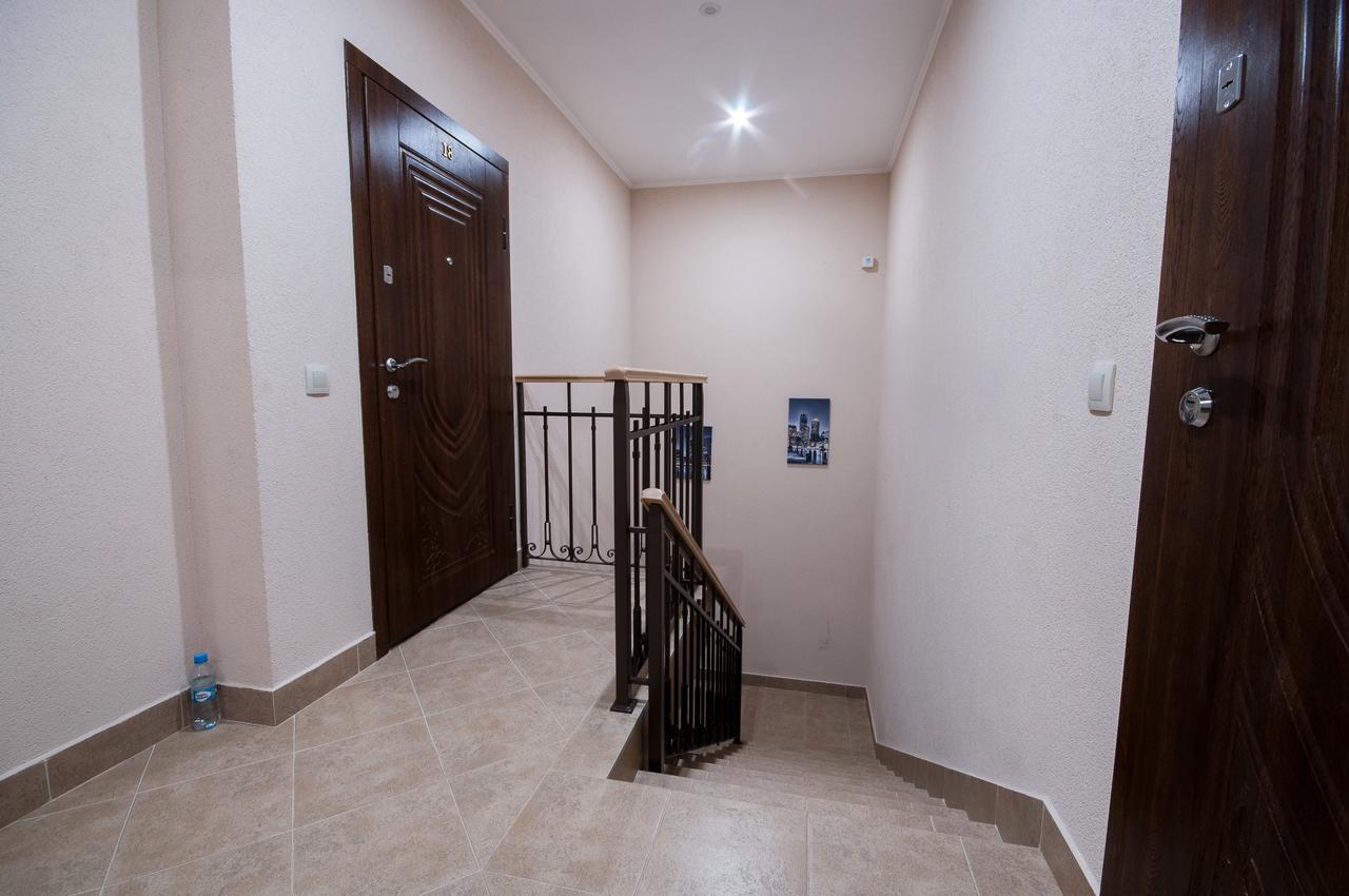 Wonderful Flat On City Center Ujhorod Exterior foto