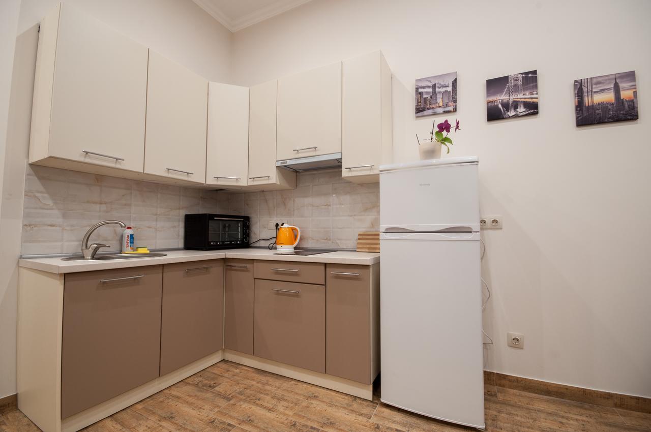 Wonderful Flat On City Center Ujhorod Exterior foto